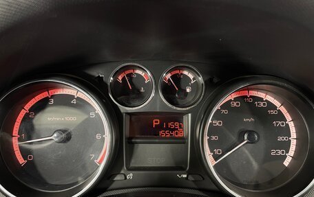 Peugeot 308 II, 2010 год, 531 000 рублей, 14 фотография