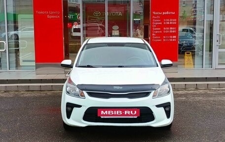 KIA Rio IV, 2019 год, 1 249 000 рублей, 2 фотография