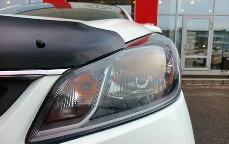 KIA Rio IV, 2019 год, 1 249 000 рублей, 9 фотография