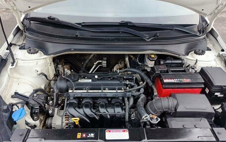 KIA Rio IV, 2019 год, 1 249 000 рублей, 11 фотография