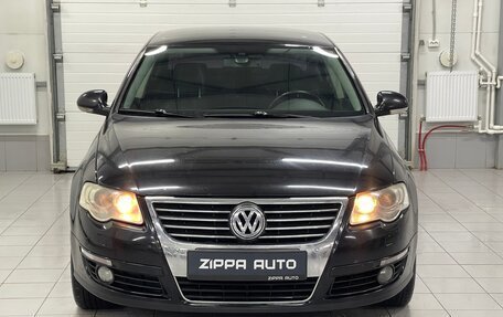 Volkswagen Passat B6, 2008 год, 849 000 рублей, 2 фотография