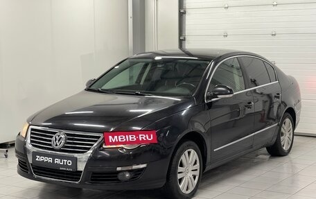 Volkswagen Passat B6, 2008 год, 849 000 рублей, 3 фотография
