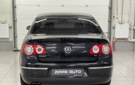 Volkswagen Passat B6, 2008 год, 849 000 рублей, 5 фотография