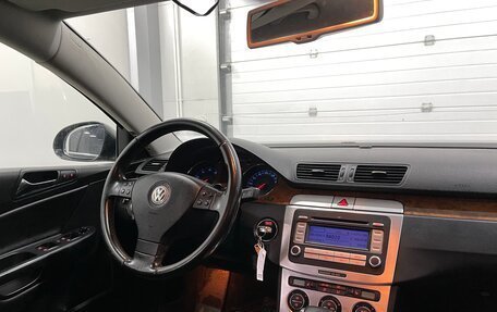 Volkswagen Passat B6, 2008 год, 849 000 рублей, 9 фотография