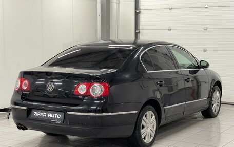 Volkswagen Passat B6, 2008 год, 849 000 рублей, 4 фотография