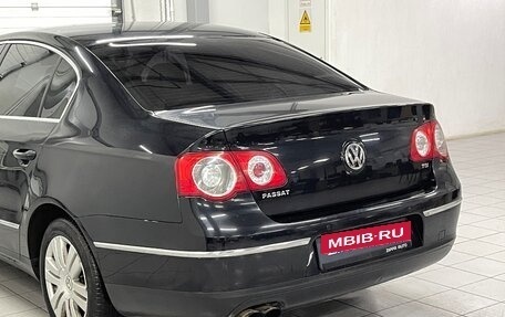 Volkswagen Passat B6, 2008 год, 849 000 рублей, 7 фотография