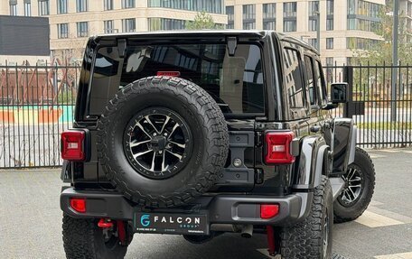 Jeep Wrangler, 2025 год, 8 000 000 рублей, 2 фотография