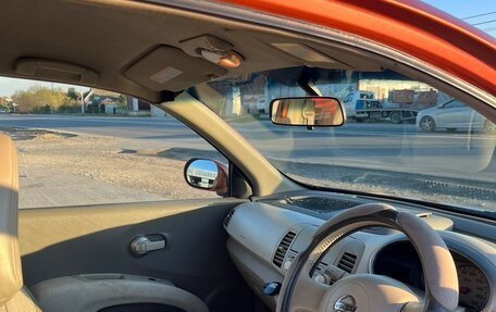 Nissan March III, 2002 год, 280 000 рублей, 6 фотография