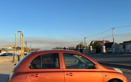 Nissan March III, 2002 год, 280 000 рублей, 5 фотография