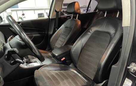 Volkswagen Passat B6, 2008 год, 849 000 рублей, 21 фотография