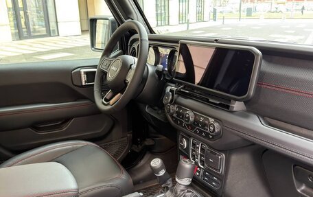 Jeep Wrangler, 2025 год, 8 000 000 рублей, 5 фотография