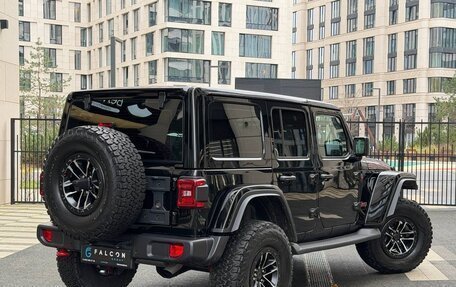 Jeep Wrangler, 2025 год, 8 000 000 рублей, 4 фотография