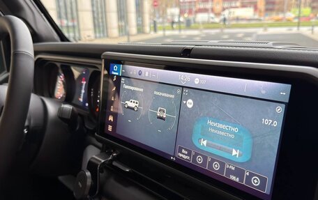 Jeep Wrangler, 2025 год, 8 000 000 рублей, 7 фотография