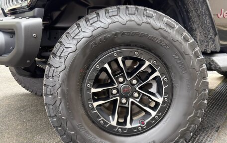 Jeep Wrangler, 2025 год, 8 000 000 рублей, 14 фотография