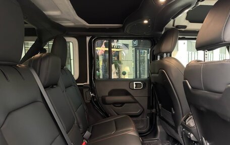 Jeep Wrangler, 2025 год, 8 000 000 рублей, 9 фотография