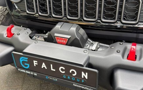 Jeep Wrangler, 2025 год, 8 000 000 рублей, 12 фотография