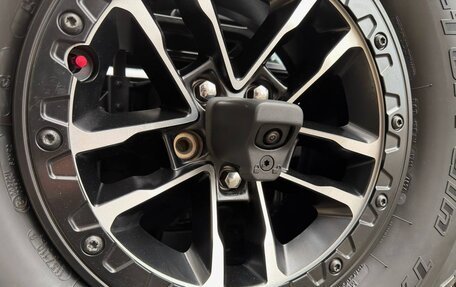 Jeep Wrangler, 2025 год, 8 000 000 рублей, 13 фотография