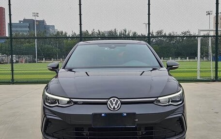 Volkswagen Golf VIII, 2021 год, 1 672 013 рублей, 2 фотография