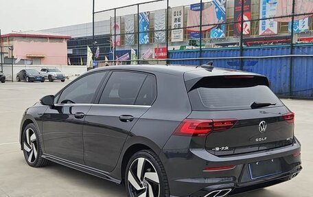 Volkswagen Golf VIII, 2021 год, 1 672 013 рублей, 4 фотография