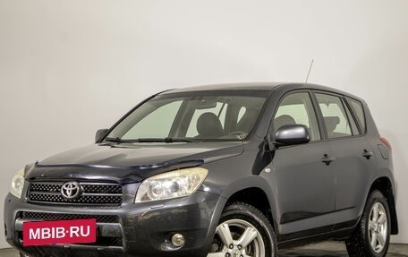 Toyota RAV4, 2007 год, 949 000 рублей, 4 фотография
