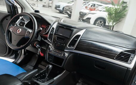 SsangYong Actyon II рестайлинг, 2013 год, 999 000 рублей, 6 фотография