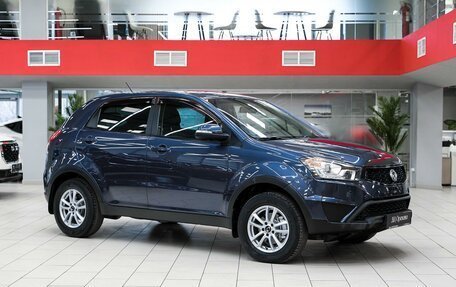 SsangYong Actyon II рестайлинг, 2013 год, 999 000 рублей, 3 фотография