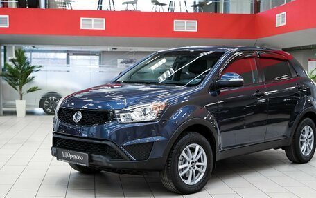 SsangYong Actyon II рестайлинг, 2013 год, 999 000 рублей, 5 фотография