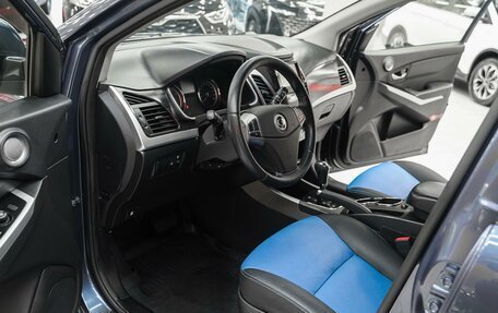 SsangYong Actyon II рестайлинг, 2013 год, 999 000 рублей, 8 фотография