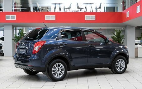 SsangYong Actyon II рестайлинг, 2013 год, 999 000 рублей, 2 фотография