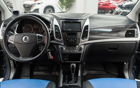 SsangYong Actyon II рестайлинг, 2013 год, 999 000 рублей, 10 фотография