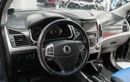 SsangYong Actyon II рестайлинг, 2013 год, 999 000 рублей, 9 фотография