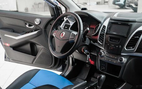 SsangYong Actyon II рестайлинг, 2013 год, 999 000 рублей, 11 фотография