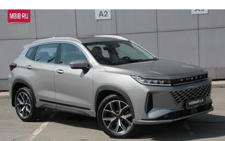 CheryExeed LX, 2024 год, 3 470 000 рублей, 3 фотография