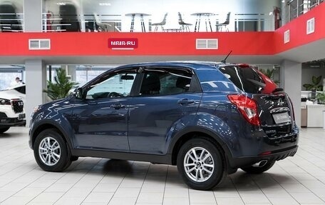 SsangYong Actyon II рестайлинг, 2013 год, 999 000 рублей, 4 фотография