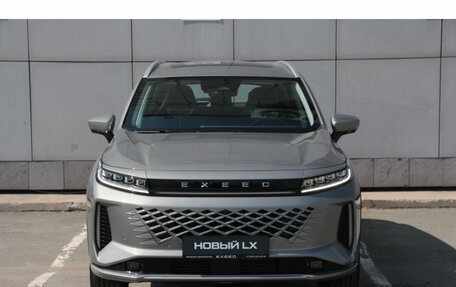 CheryExeed LX, 2024 год, 3 470 000 рублей, 32 фотография