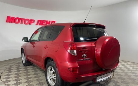Toyota RAV4, 2008 год, 1 360 000 рублей, 4 фотография