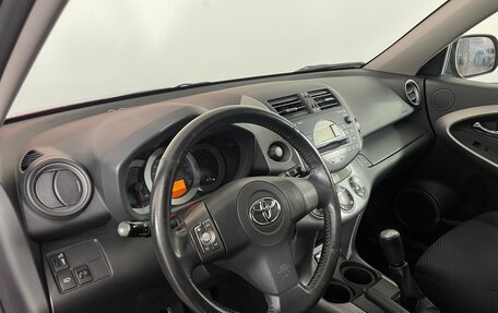 Toyota RAV4, 2008 год, 1 360 000 рублей, 10 фотография
