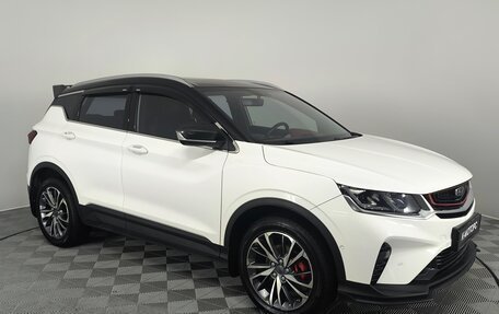 Geely Coolray I, 2022 год, 1 890 000 рублей, 5 фотография