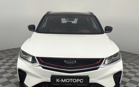 Geely Coolray I, 2022 год, 1 890 000 рублей, 4 фотография