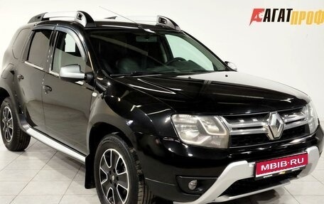 Renault Duster I рестайлинг, 2018 год, 1 390 000 рублей, 1 фотография