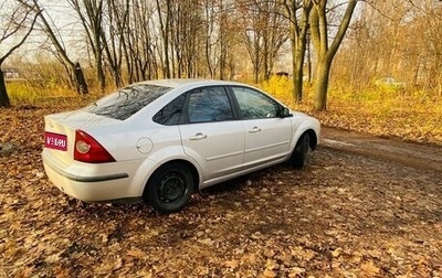 Ford Focus II рестайлинг, 2005 год, 330 000 рублей, 1 фотография