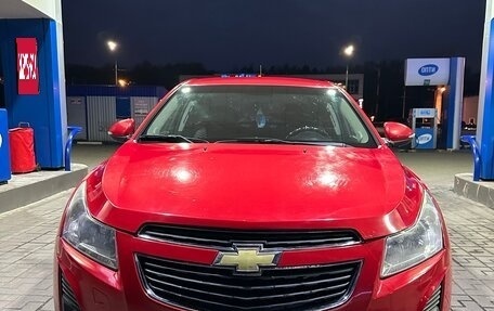 Chevrolet Cruze II, 2013 год, 900 000 рублей, 1 фотография