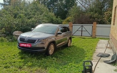 Skoda Kodiaq I, 2021 год, 3 050 000 рублей, 1 фотография