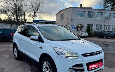 Ford Kuga III, 2013 год, 1 350 000 рублей, 1 фотография