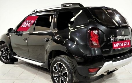 Renault Duster I рестайлинг, 2018 год, 1 390 000 рублей, 5 фотография