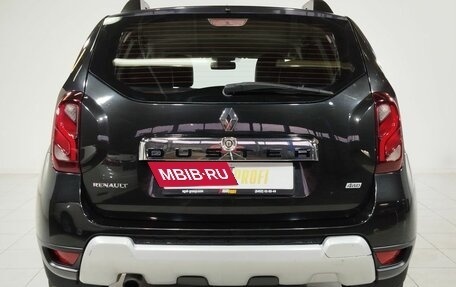 Renault Duster I рестайлинг, 2018 год, 1 390 000 рублей, 4 фотография