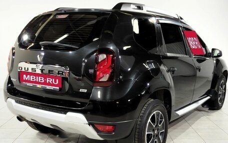 Renault Duster I рестайлинг, 2018 год, 1 390 000 рублей, 3 фотография