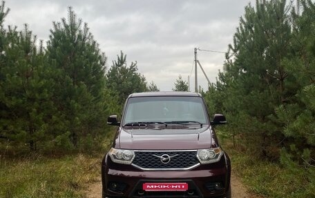 ЛуАЗ Patriot, 2016 год, 880 000 рублей, 1 фотография