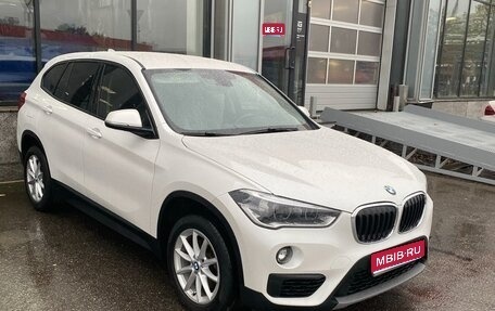 BMW X1, 2018 год, 1 950 000 рублей, 1 фотография
