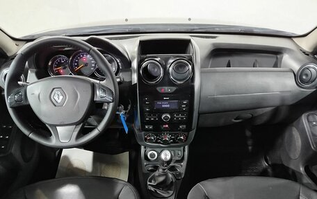 Renault Duster I рестайлинг, 2018 год, 1 390 000 рублей, 10 фотография